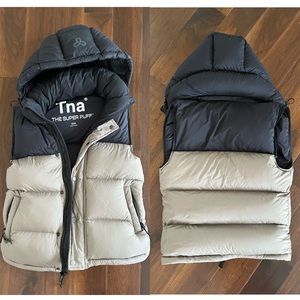 TNA The Super Puff Vest